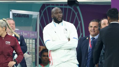 Qatar 2022, Roberto Martinez: "Lukaku col Marocco ci sarà"