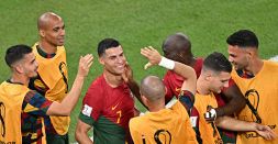 Mondiali, Portogallo-Ghana 3-2: Ronaldo scrive la storia, arriva l'ennesimo record