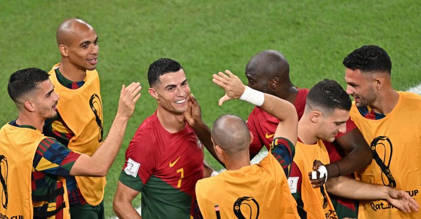 Mondiali, Portogallo-Ghana 3-2: Ronaldo scrive la storia, arriva l'ennesimo record
