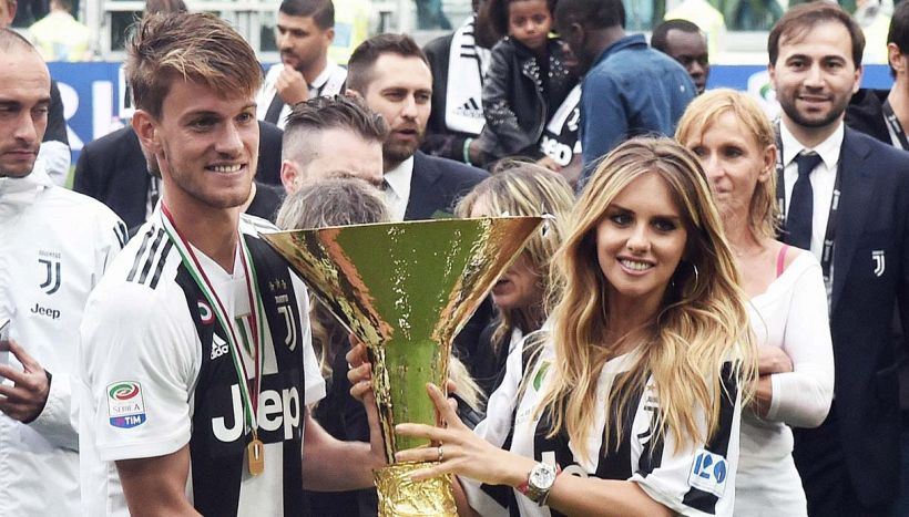 Furto nell'appartamento di Daniele Rugani, la compagna Michela Persico rompe il silenzio: "Non ce la facciamo più"