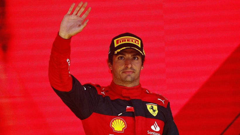 F1, in Brasile la Ferrari torna sul podio: scintille fra Sainz e Leclerc
