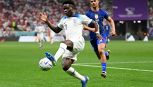 Bukayo Saka, la piccola, grande stella dell'Inghilterra che 'procura felicità'