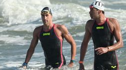 Europei nuoto, 25 km: la Len cambia idea, Sanzullo e l'Italia festeggiano