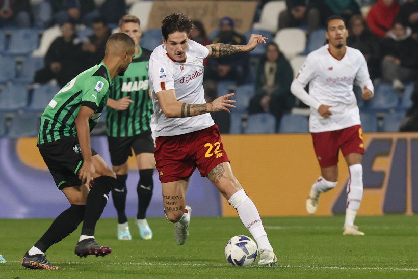 Sassuolo-Roma 1-1, le pagelle: Abraham si sblocca, Shomurodov delude