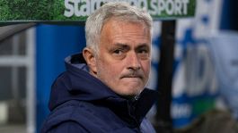 Roma, Mourinho non sarà il CT del Portogallo