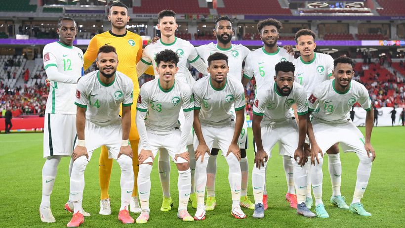 Mondiali, l'Arabia Saudita scalda già i motori ad Abu Dhabi