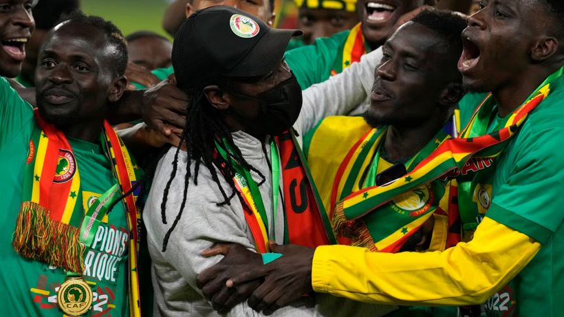 Senegal, il ct Cissé: “La forza di questa nazionale è lo spirito di squadra”
