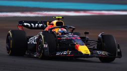 F1, Perez: "In questa stagione ho dato tutto"