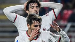 Serie A, Cremonese-Milan 0-0: le foto