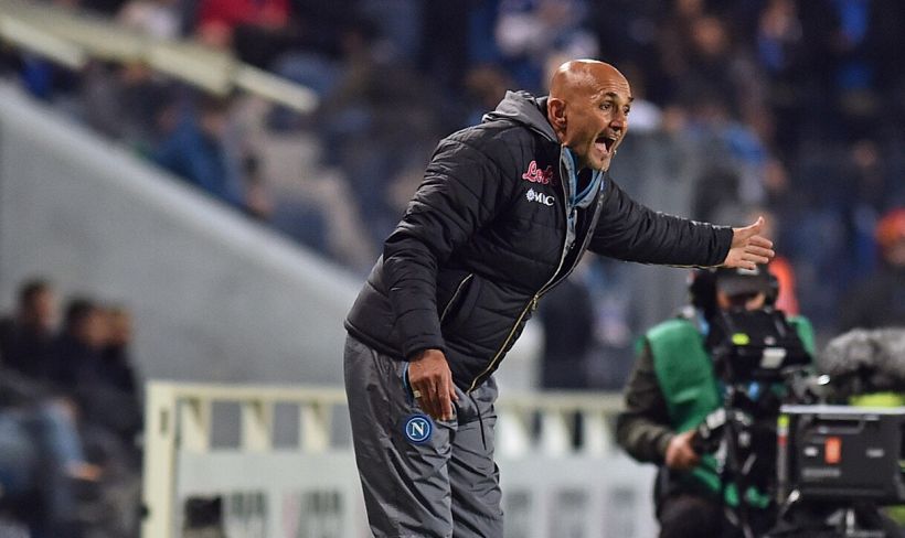 Napoli, Spalletti: Ma non dovevamo crollare noi dopo il Mondiale?