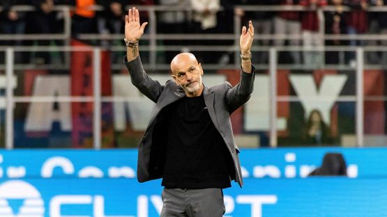 Serie A, Pioli vince il “Gentleman Allenatore Gigi Simoni”