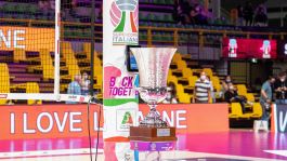 Supercoppa volley femminile – Conegliano non sbaglia mai, Novara ko