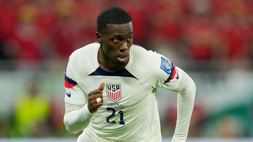 Juventus: Timothy Weah, visite mediche tra mercoledì e giovedì