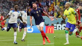 Mondiali Qatar 2022: la top 11 dopo la prima giornata