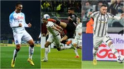 Serie A, top e flop 13ª giornata: i voti e le pagelle senza pietà e un pizzico di ironia