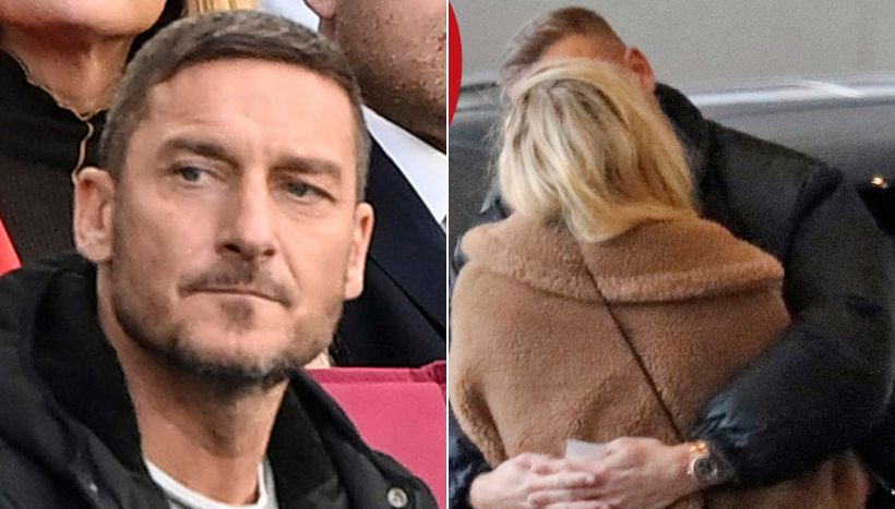 Totti-Blasi: le immagini inequivocabili di Ilary con Bastian aprono nuovi scenari dopo la separazione