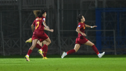 Champions League women, grande Roma: con il Wolfsburg è 1-1