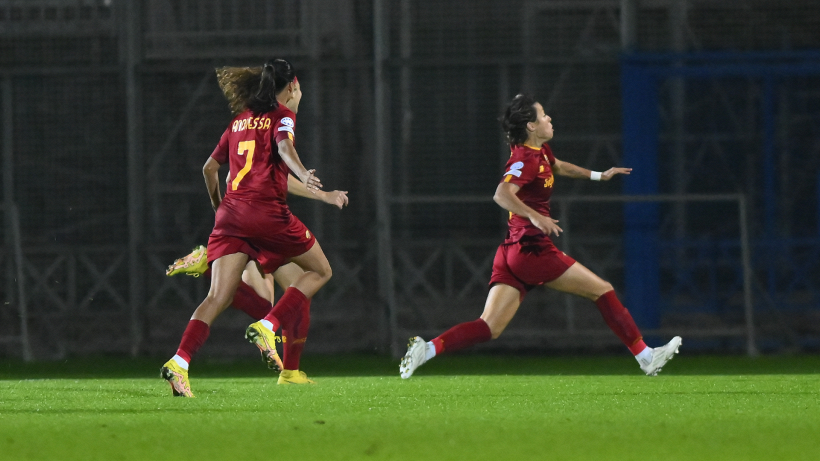 Serie A women: Roma ad un passo dal titolo, Milan – Juve bella e importante