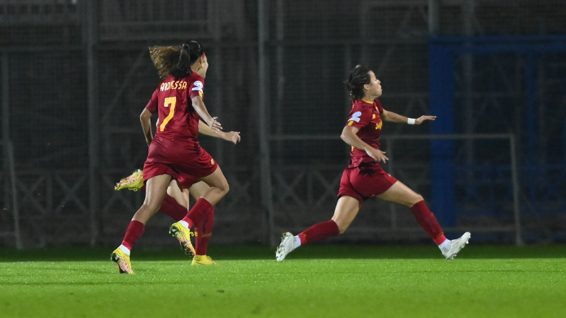 Champions League Women – Roma in casa del Wolfsburg per stupire ancora