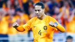 Van Dijk: 'Mondiale? Non ho dormito per due giorni'