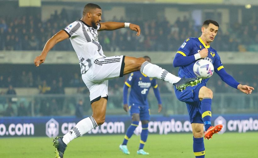 Verona-Juventus, la moviola: Focus sui rigori negati e il rosso a Sandro