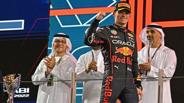 F1, Verstappen: "Sarà difficile ripetersi, incredibile vincere ancora"