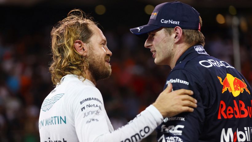 Niente addio, Vettel è già pronto per un nuovo ruolo in Formula 1