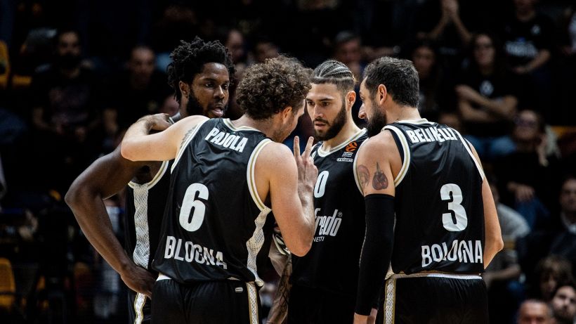 Basket, Final Eight di Coppa Italia: Bologna e Brescia cercano la finale