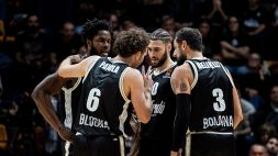 Basket, vittorie in A per Olimpia Milano e Virtus Bologna