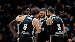 Basket. Eurolega: il derby italiano va alla Virtus