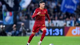 Roma, Volpato e il rifiuto all'Australia: il post su Instagram