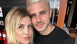 Wanda Nara ancora incinta? I sospetti alimentati dal gesto complice di Icardi