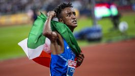 Campaccio 2023, Yeman Crippa si veste di bronzo a Legnano