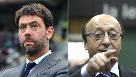 Assemblea Juve, interventi Agnelli e Moggi scatenano il putiferio
