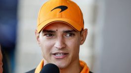 F1, McLaren: nuovo ingresso di Alex Palou come pilota di riserva