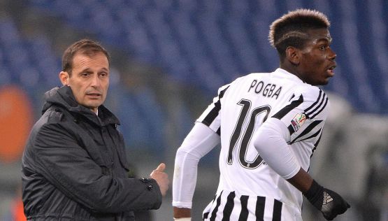 Juventus ci risiamo, Allegri lancia l'allarme su Pogba: è bufera sul web