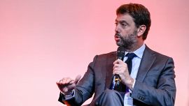 Juventus, l'ultimo saluto di Agnelli: 'Convinto di aver operato bene'