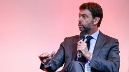 Juventus, l'ultimo saluto di Agnelli: "Convinto di aver operato bene"