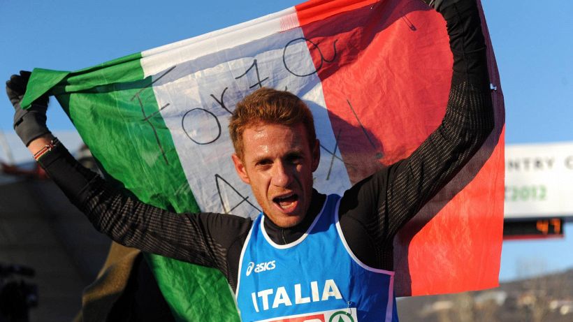 Atletica, Andrea Lalli Team Ambassador degli Europei di Cross