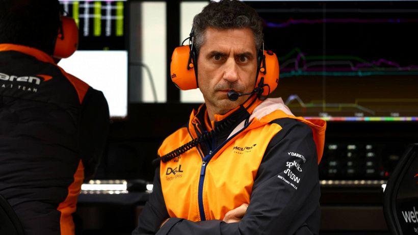 F1, cambia il team principal McLaren