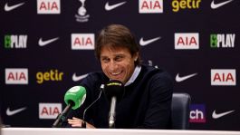 Conte è tornato, sarà in panchina contro il Milan