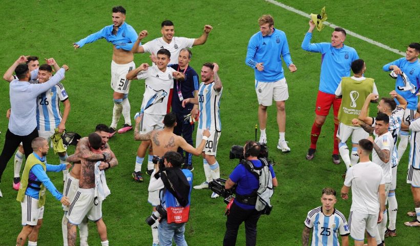 Mondiali: Retroscena rissa Argentina-Olanda, una lunga storia che nasce dal ‘78