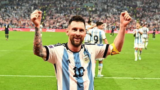 Qatar 2022: Argentina-Croazia 3-0, le foto