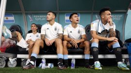 Qatar, Argentina: 'Italiani' bocciati. Milan meglio di Juve e Inter