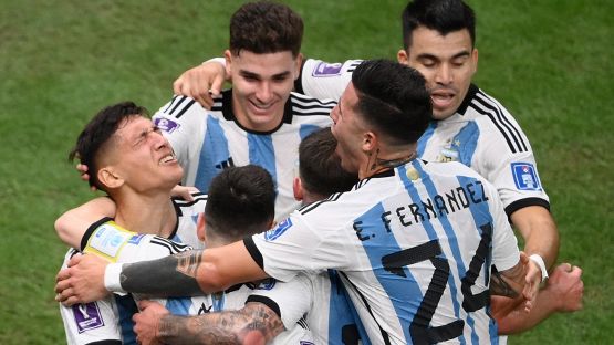 Qatar 2022: Olanda-Argentina 5-6 d.c.r.: le foto