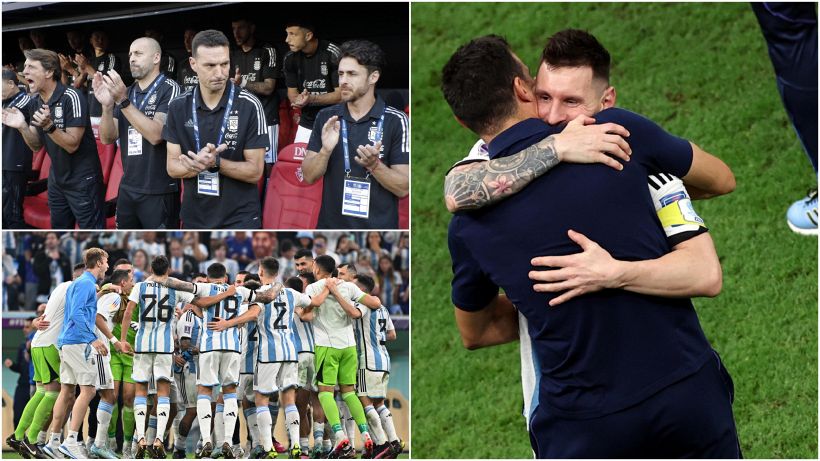 Mondiali Qatar 2022, Argentina: non solo Messi, c'è un po' di Inter, Milan e Napoli in finale