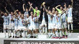 Diego Lugano, ex capitano Uruguay, attacca duramente la Fifa e l’Argentina
