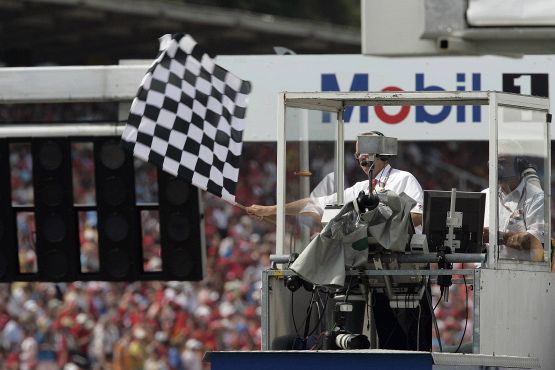 Le bandiere di gara della Formula 1