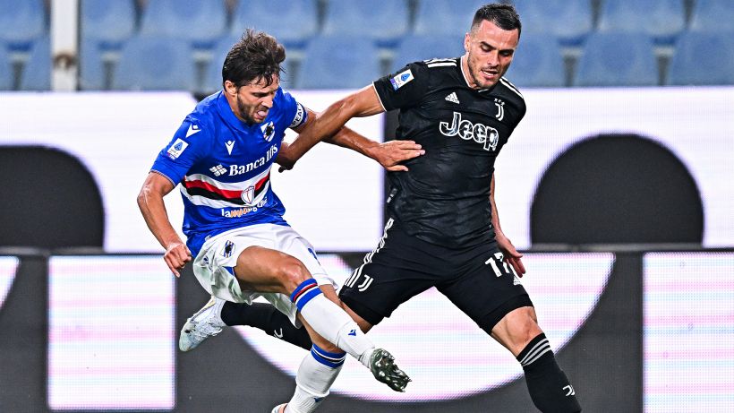 Napoli e Sampdoria verso uno scambio Zanoli-Bereszynski