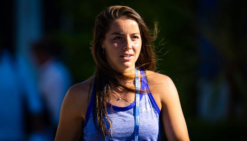 Tennis, torna l'ombra delle scommesse: la denuncia di Jodie Burrage